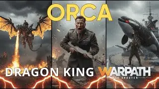 Warpath Обзор: S40.ORCA-RORQUAL &mdash; КАСАТКА &mdash; ТОП &laquo;СИЛЬНЕЙШИЙ&raquo; в WarPath