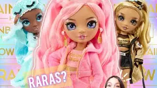 Brianna Dulce + Robin Marisa RAINBOW HIGH💕 Review & Unboxing