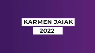 GERTUTIK UZTAILA - KARMEN JAIAK 2022