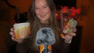 ASMR Cozy Fall Bath and Body Works Haul 🍁🍂 