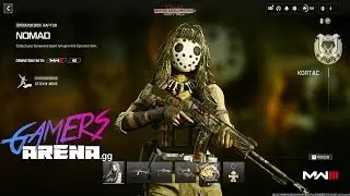 NEW UNRELEASED! COD MW3 BONE COLLECTOR Raptor Operator Skin Hard Unlocked PS XBOX PC - Ultra Rare