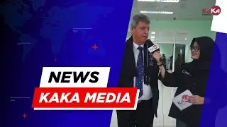 NEWS KAKA MEDIA - EDISI SEMINAR NASIONAL: DUKUNGAN ABADI INDONESIA UNTUK PALESTINA