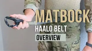 MATBOCK HAALO Belt Overview