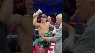 Mick Conlan KO&rsquo;s Jack Bateson 🎯 #boxing #highlights