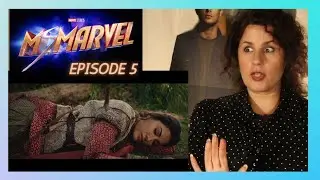 Ms Marvel Episode 5 Reaction | Time & Again | Review and Breakdown