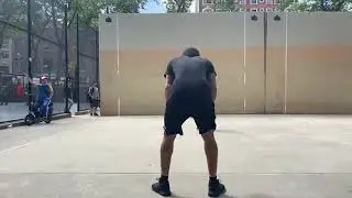Grand St - Jack Raiden aka Terminator vs Dan Pitre - Singles - Filmed By Handball United - 6.10.2021