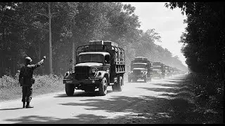Discover the untold story of the Red Ball Express