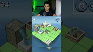 Flow Water Fountain Level 34