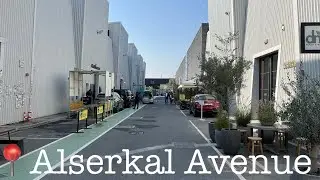 Alserkal Avenue 🎨 Dubai’s Hidden Creative Playground