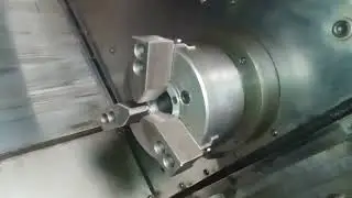 Sub Spindle/B-Axis Movement / Nakamura WT250