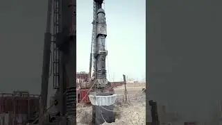 Driving a Pole Base &ndash; a Pole Installation Solution Without Concrete