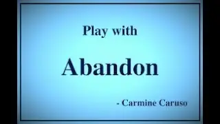 Carmine Caruso 17 - OCTAVES (OITAVAS)