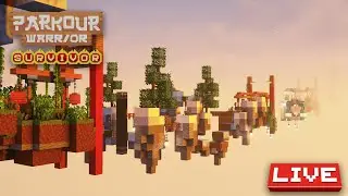 MCC Island | Parkour Warrior: Survivor RELEASE!!!!!