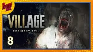 🩸 Resident Evil 8 BLIND RUN #8 – Non Dovevo Entrare Qui…