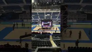 Welcome to the Manila Arena - #volleyball  #fivb  Manila 2025 world Championsship