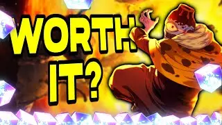 Is the *NEW* Red Jogo Worth Summoning For? | Jujutsu Kaisen Phantom Parade