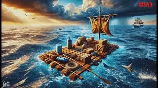 AJJ NEW TOWER JAYE GE  Epic Adventures & Shark&nbsp;Attacks! | #live  | Mehandru Gaming