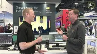 Broadcast Bionics Scribe Transforms Studio Intelligence | NAB 2025