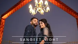 Yash & Neha | Sangeet Ceremony