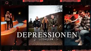 Ein Leben mit Depressionen. | CONQUER