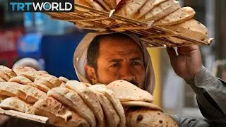 Rising inflation fueling protests in many countries