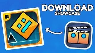 Как скачать и установить Showcase для Geometry Dash 2.2074
