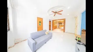 569 Hougang Street | Low Floor Spacious 4 Room HDB for sale