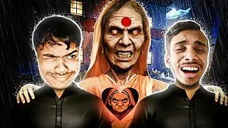 Peeche Tai Hai 😱 | Horror Gameplay in Hindi With Friends