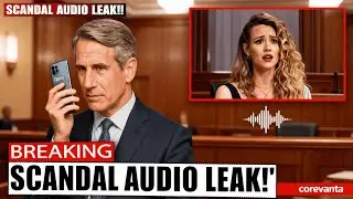 The Blake Lively Audio Leak SCANDAL Everyone's Talking About