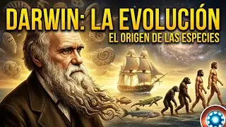 🧬 La TEORÍA de la EVOLUCIÓN de DARWIN y el ORIGEN de las ESPECIES 🤯 | La SELECCIÓN NATURAL 💥