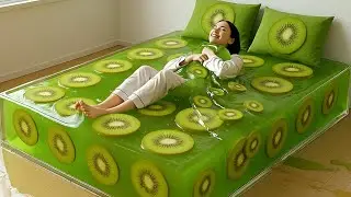 Which Crazy Bed Would You Choose?🛌✨ | ASMR Satisfying Experience