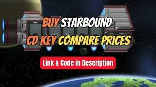 Buy Starbound CD Key Compare Prices 🏷️ Best Price