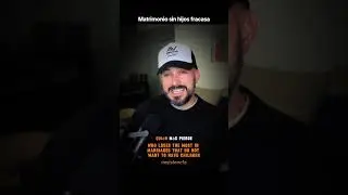 AMILCAR del VILLAR, FACTOS, video rescate,  MATRIMONIO = FORMAR FAMILIA