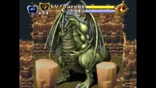 Brave Prove (PSX) Boss 03. Stalker (No Damage, Magic)