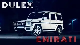 DULEX - EMIRATI (Official video)