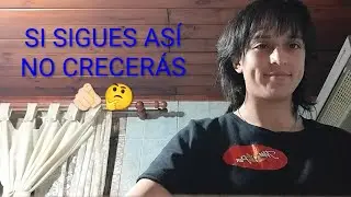 SI SIGUES ASÍ NO CRECERÁS| Drenajes energéticos PT 2 