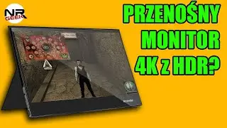 Blitzwolf BW-PCM5 mobilny monitor - Hardware