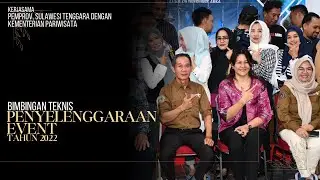 Looking back at the good times - Pematangan Pengelolaan Event 2022 #eventplanner