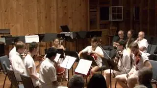 Nathan Shields String Octet