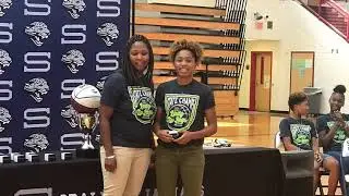 SHS Jags Ring Video