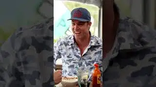 We're sorry, the old Craig can't come to the phone right now. #SouthernCharm #AustenKroll #ShepRose