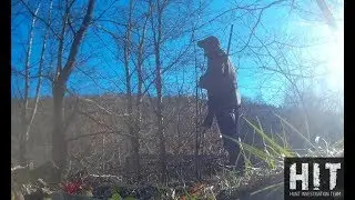 HIT: Barlow Hunt - Illegal Badger Trapping