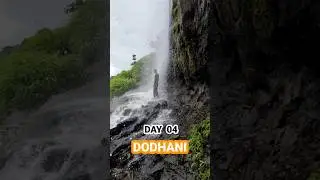 Dodhani Waterfall Mumbai .....❤️