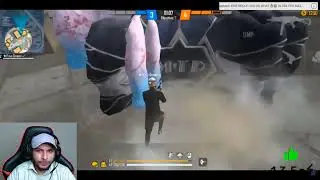 @NonstopGaming_ reaction on my 1 VS 4  gameplay #impossible #nonstopff #nonstop