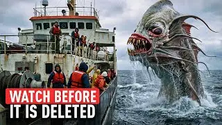 10 Ocean Discoveries That Defy Science &mdash; Even Experts Can&rsquo;t Explain