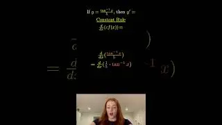 Avoid the quotient rule at all costs! #calculus #quotientrule