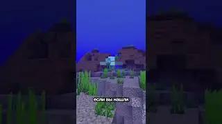 Быстрое сокровище!  #minecraft #майнкрафт