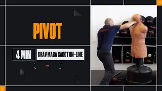 9 PIVOT – Zmieniaj kąt ataku jak zawodowiec | Trening Krav Maga