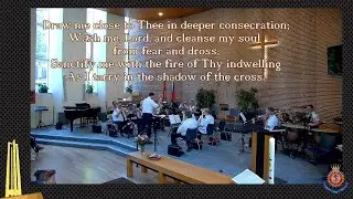 In deeper consecration - Amsterdam West Band - 2025 06 15