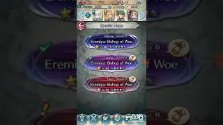 Brave Alm clear - Eremiya Infernal